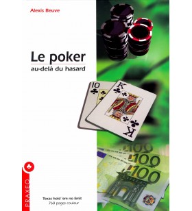 Le poker, au-delà du hasard