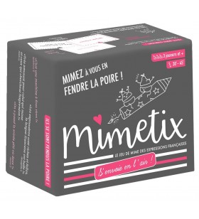 Mimetix  (s'envoie en l'air)
