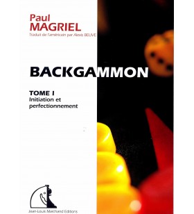 MAGRIEL - Backgammon tome I...