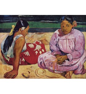 Puzzle 1000 pièces: Les femmes de Tahiti - Paul Gauguin