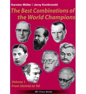 Müller - The Best Combinations of the World Champions vol.1
