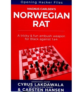 Lakdawala, Hansen - Magnus Carlsen's Norwegian Rat