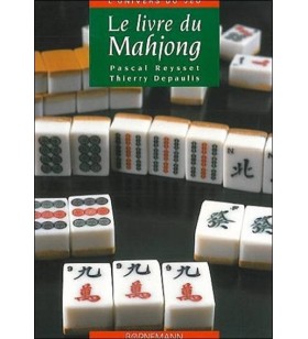 Reysset / Depaulis - Le livre du Mahjong