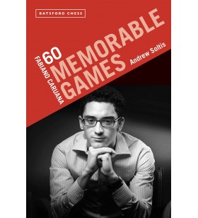Soltis - Fabiano Caruana  60 memorable games