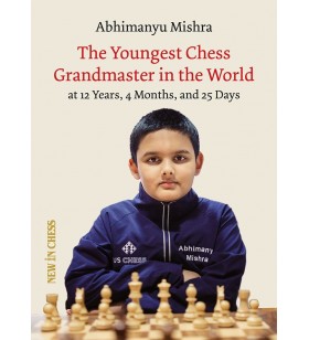 Mishra - The youngest chess grandmaster in the world