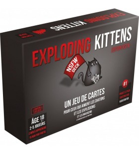Exploding kittens : édition...