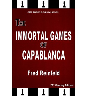 Reinfeld - The Immortal Games of Capablanca