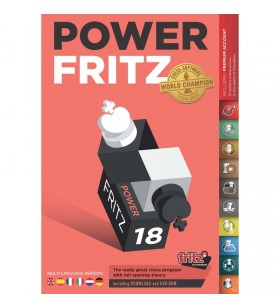 DVD Power Fritz 18