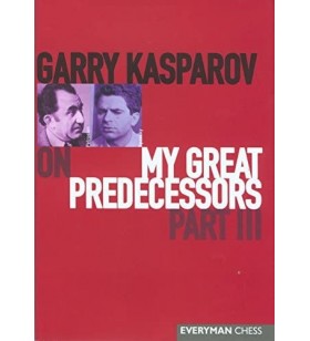 KASPAROV - My Great...
