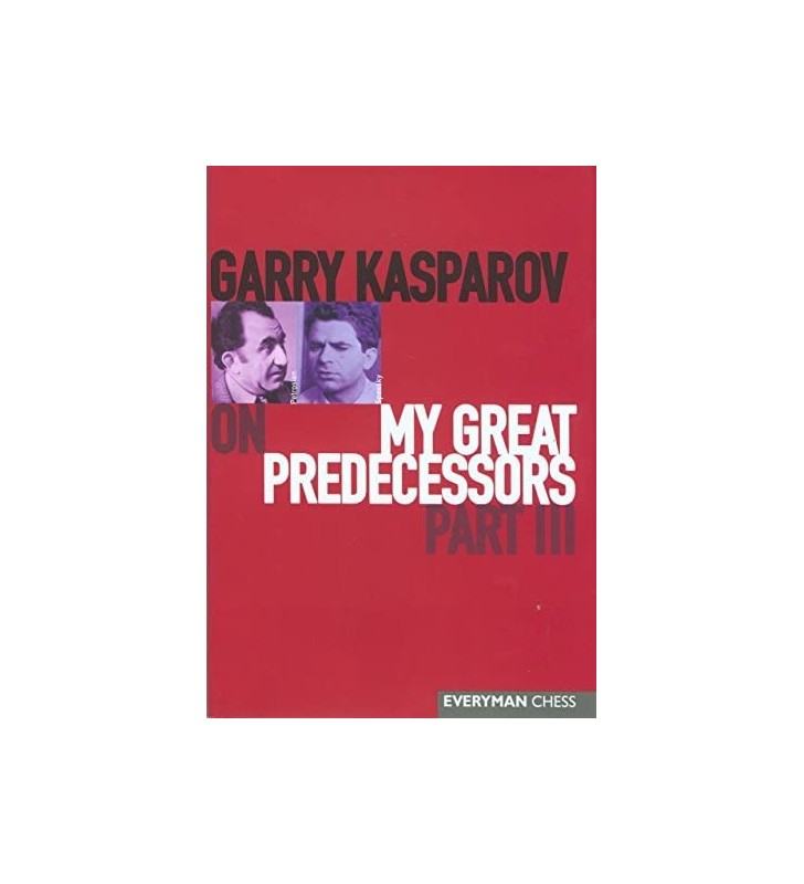 Les meilleures parties d'échecs de Garry Kasparov, tome 1