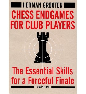 Grooten - Chess endgames...