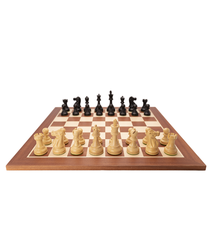 Commander Puzzle 4000 pièces - La Pie à la maison des échecs