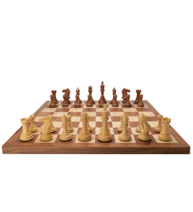 Chess Set Supreme Acacia