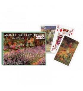 Coffret Monet Gardens 2 x...