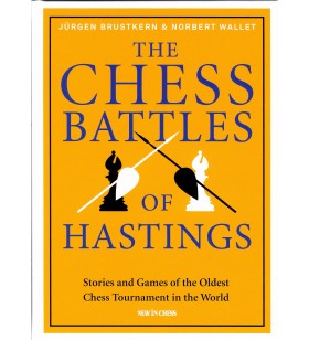 Brustkern/Wallet -  The Chess Battles of Hastings
