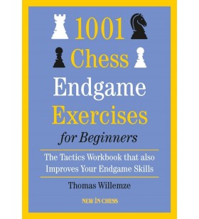 Willemze - 1001 chess endgame exercices for beginners