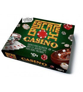 Escape Box : Casino