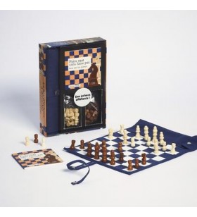 Jeux d'échecs de voyage