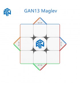 Gan 13 Maglev Frosted  3x3x3