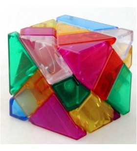 Ghost Cube transparent...