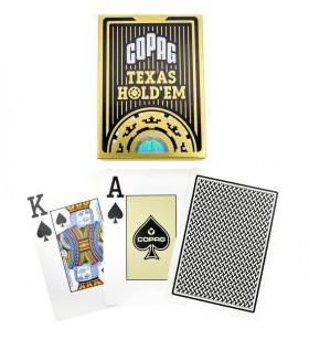 Copag Texas Hold'em kaarten...