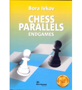 Ivkov - Chess parallels...