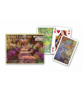 Coffret Monet Giverny 2 x...