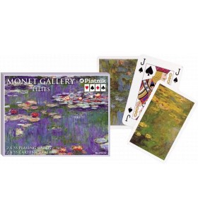 Coffret Monet Lilies 2 x 55...