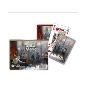 Kaartspellen "Jazz"