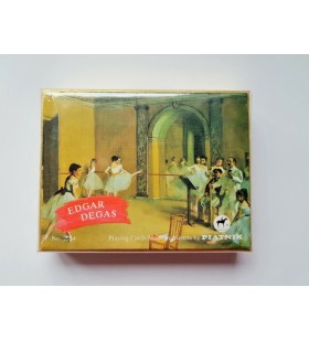 Coffret Degas 2 x 55 cartes...