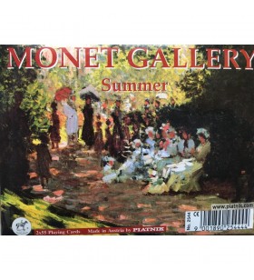 Coffret Monet Summer 2 x 55...
