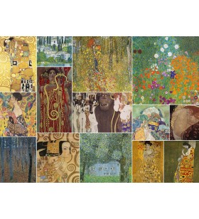 Puzzle 6000 pièces - Klimt...