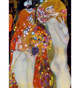 Puzzle 1000 pièces -  Klimt...