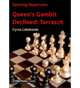 Lakdawala - Queen's Gambit Declined : Tarrasch