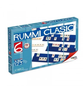 Rummi Classic pour  6 joueurs maximum