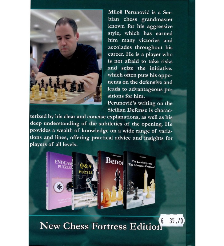 The Four Knights Variation - Chess Fortress