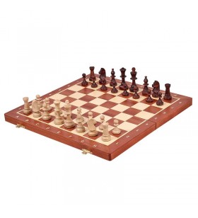 Coffret d'échecs Chiffré/Lettré 47cm