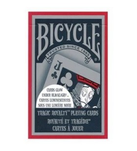 Cartes Bicycle Tragic Royalty