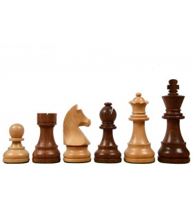 Classical chess pieces...