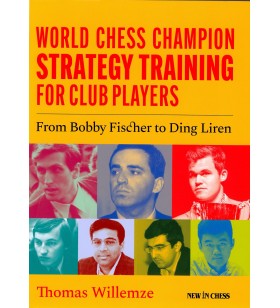 Willemze - World chess champion strategy training for club players