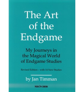 Timman - The Art of the Endgame