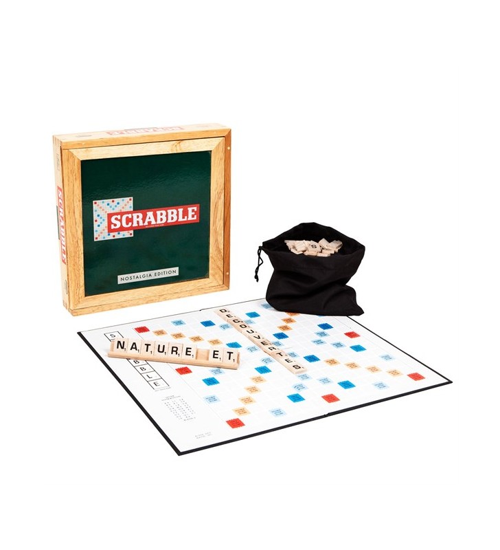 Scrabble [français]  Jeux de société - Boutique La Revanche