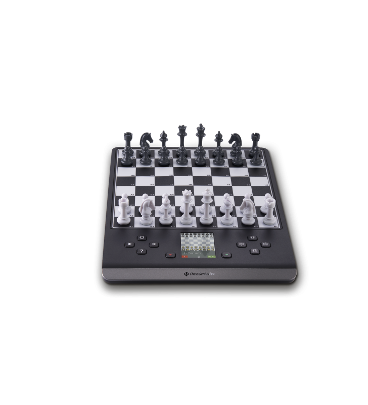 Échiquier Électronique Millenium (ChessGenius)