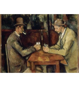 Puzzle 2000 pièces : Paul Cézanne