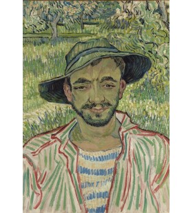 Puzzle 1000 pièces : Giardiniere - Van Gogh