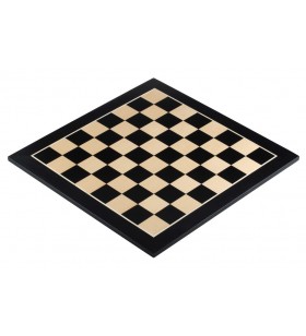 Chessboard Black/Maple