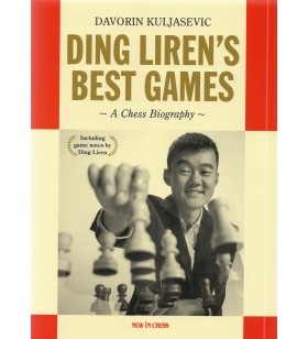 Kuljasevic - Ding Liren's Best Game