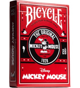 Cartes Bicycle Micke Classic