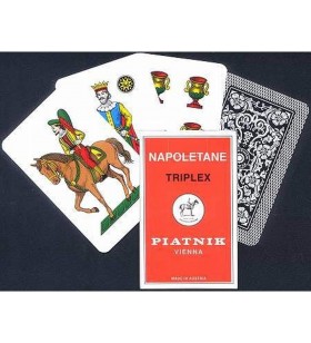 Cartes Napolitaine Scopa -...