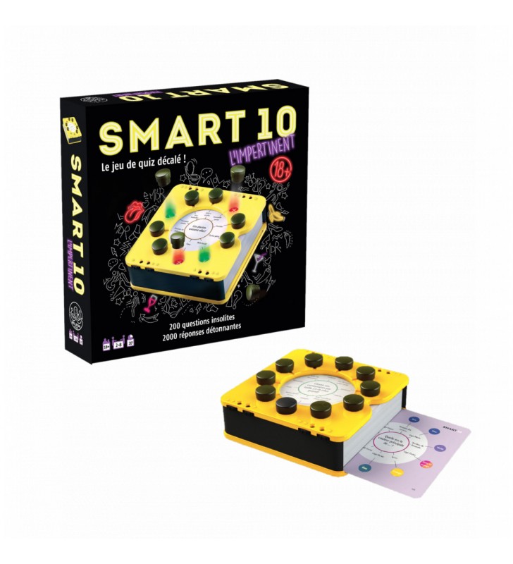 Smart 10 - un autre jeu